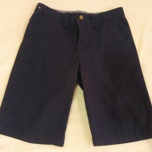 Tommy Hilfiger Navy Blue Boy Shorts size 14